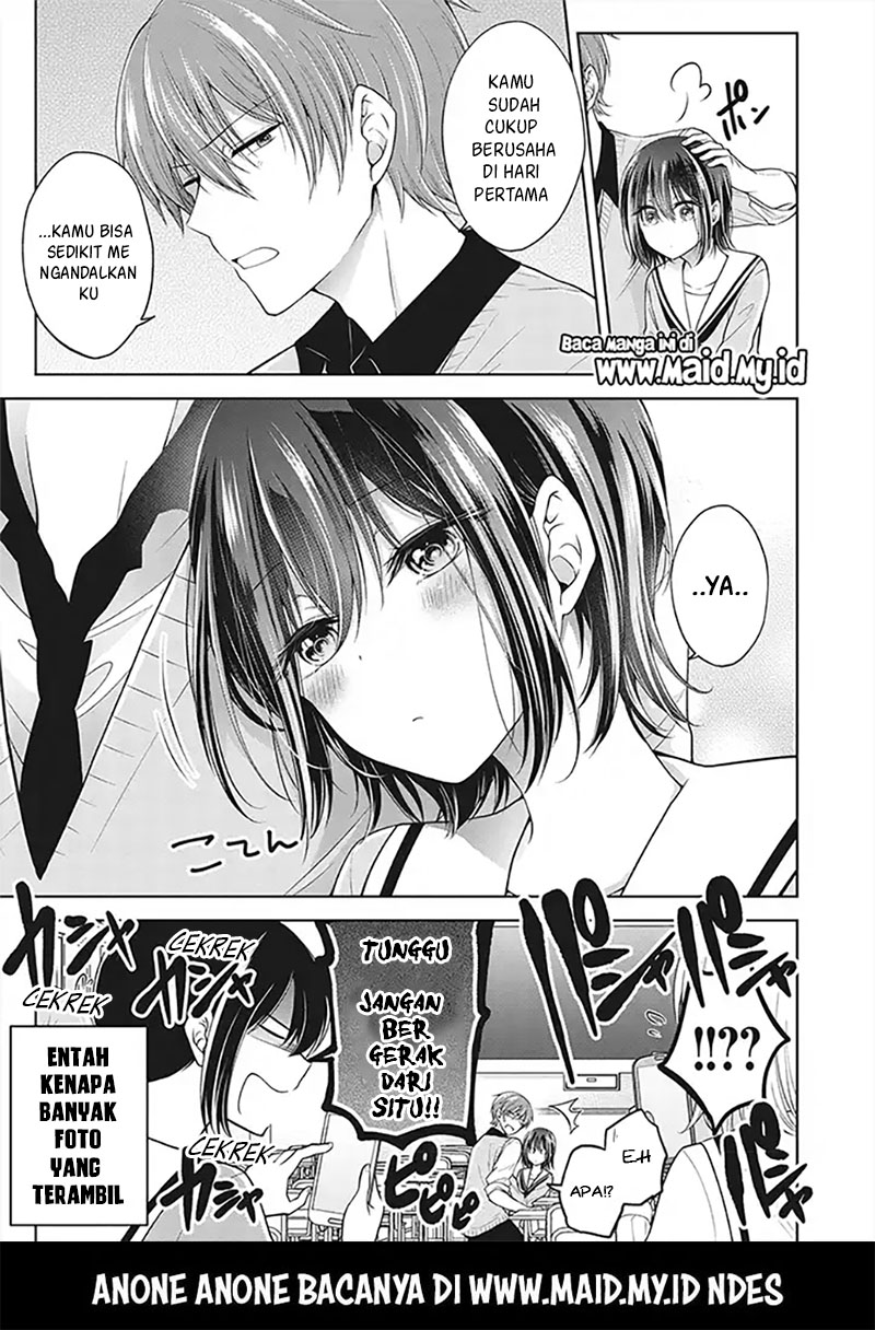 Osananajimi wo Onnanoko ni Shiteshimatta Hanashi
